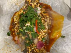 -有鱼吃·纸包烤鱼(曲江创意谷店)