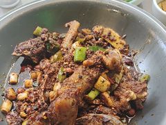 -乔一乔怪味干锅(武侯欢肆店)