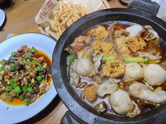 -肖记公安牛肉鱼杂馆· 省级非物质文化遗产(仁和路店)