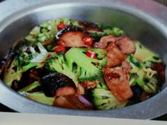 -金掌勺东北菜(格兰晴天店)