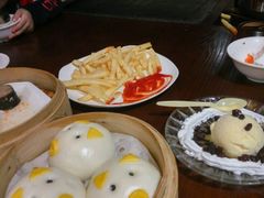 -德保休闲餐厅谷饶店