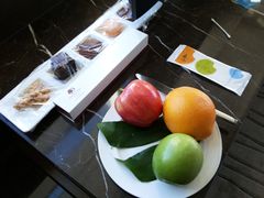 welcome&nbsp;amenity-北京希尔顿逸林酒店