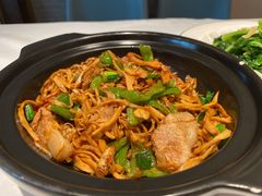 辣炒腌笋丝-江南厨子(万象天地店)