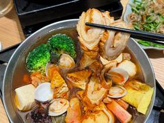 -隅乐胡椒虾·台湾菜·团建(皇岗店)