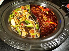 -袍家大院重庆火锅(文安路店)