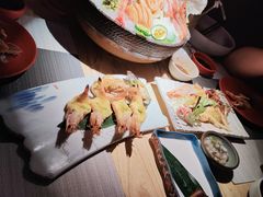 -京料理·日料自助·铁板燒(复悦城店)