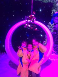 -圣名游乐城冰雪大世界
