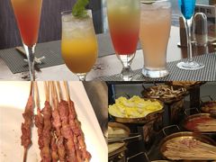 -江阴国际大酒店-旋转自助餐厅