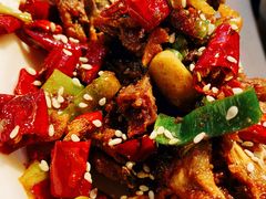 -守柴炉烤鸭(科华中路王府井店)