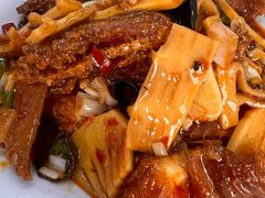 红烧带鱼-瑜瑜饭馆