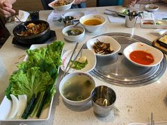 -韩香福烤肉庄园(荣成店)