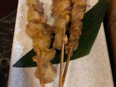 烤鸡软骨-高木日本料理(静安寺店)