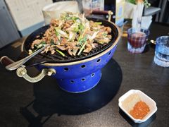 -喜悦烤鸭·新京菜(王府井店)