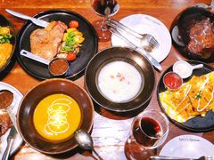 -芭莉与彩虹西餐厅(成都合生汇店)