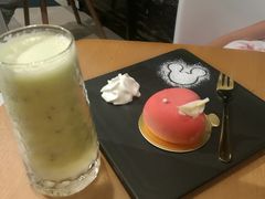 -Hiwork cafe(新街高和店)