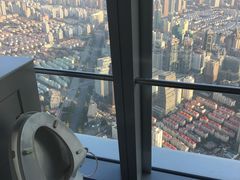 -上海环球金融中心云端足球盛典
