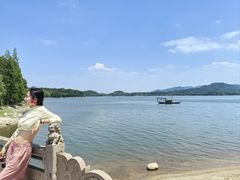 -天目湖山水园