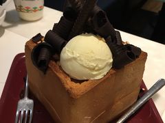 特色缤纷厚多士-港丽餐厅(高德置地店)