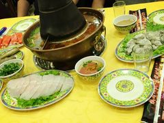 -清真·马家火锅美食城(镇江北路店)