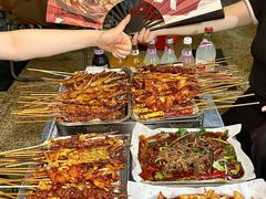 -回头烧烤(悦荟购物中心店)
