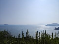 -朱家尖南沙景点