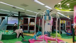 -孩子王童乐园(绵阳涪城万达店)