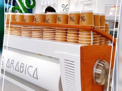 -% Arabica阿拉比卡咖啡(前滩太古里店)