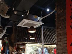 -破瓦寒窑·地摊烤羊排