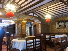 大堂-维吾尔餐厅(宜山路店)