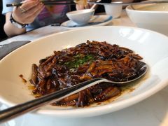 清炒鳝糊-绿波廊(豫园店)