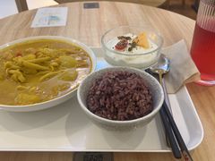 -轻蔬不用等·素食(江苏路店)