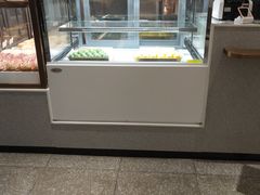 面包甜点陈列柜-奈雪的茶(天河城店)
