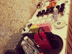 -贝小七高端定制甜品桌茶歇