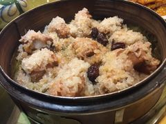-粥全粥到海鲜家常菜·海肠捞饭(嫩江路店)