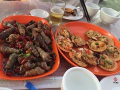 -覃记海鲜美食餐厅