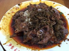 -温记府廟豆汤饭·始于1955年(海椒店)