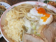 -拉面莊夢語＆中华料理八椿