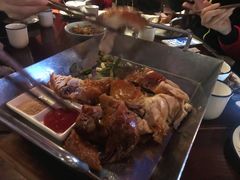 状元烤鸡-寻宝记绍兴菜(鲁迅路店)