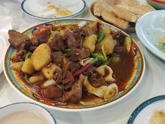 -帕米尔食府(白云观店)