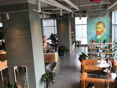 大堂-dotcom coffee古点咖啡(致真大厦店)