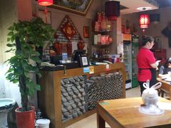 大堂-刘东家老碗(紫荆山路店)