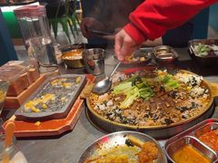 -小牛哈尼章鱼水煎肉(金鹰店)
