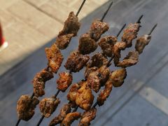 -马健烤肉(东丽大厦店)