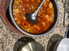 嫩豆腐汤-丰茂烤串(金泉美食宫店)