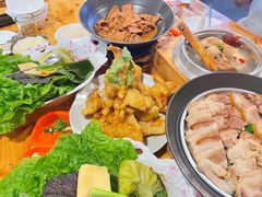 -元奶奶包饭(公新银浦店)