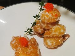 芥末虾仁球-太二酸菜鱼(中庚漫游城店)
