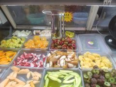 -老炳·七丛松甘草水果