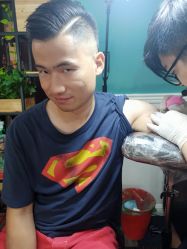 -众刺纹画·纹身·穿孔饰品·海娜定制