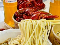 拌面-寻虾记(小寨店)