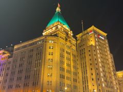 -上海和平饭店 Fairmont Peace Hotel